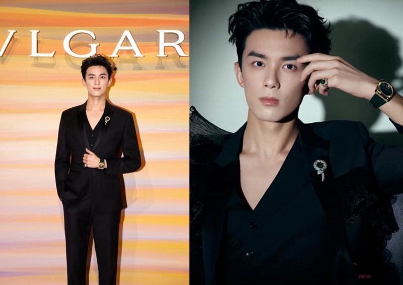 瑰彩臻宝 意韵华章 BVLG...