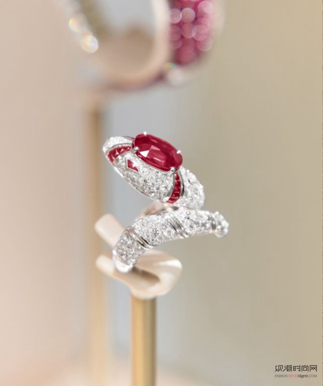 瑰彩臻宝 意韵华章 BVLG...