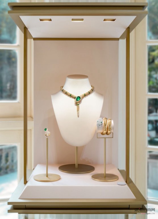 瑰彩臻宝 意韵华章 BVLG...