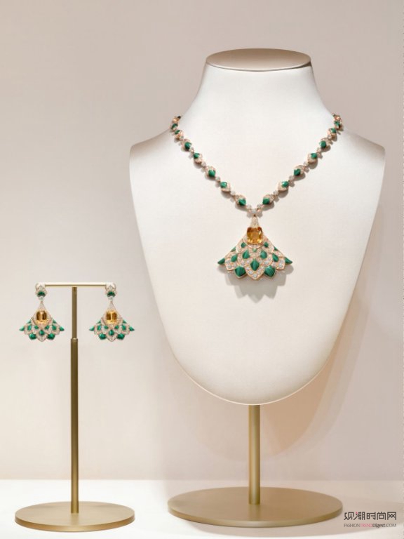 瑰彩臻宝 意韵华章 BVLG...