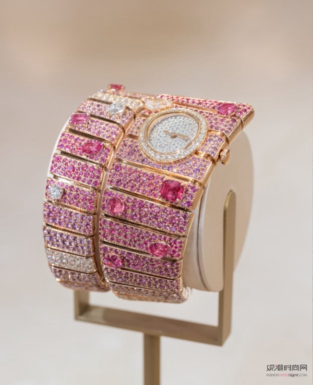 瑰彩臻宝 意韵华章 BVLG...