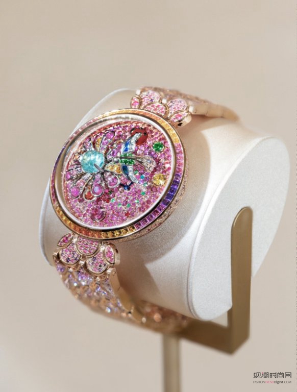 瑰彩臻宝 意韵华章 BVLG...