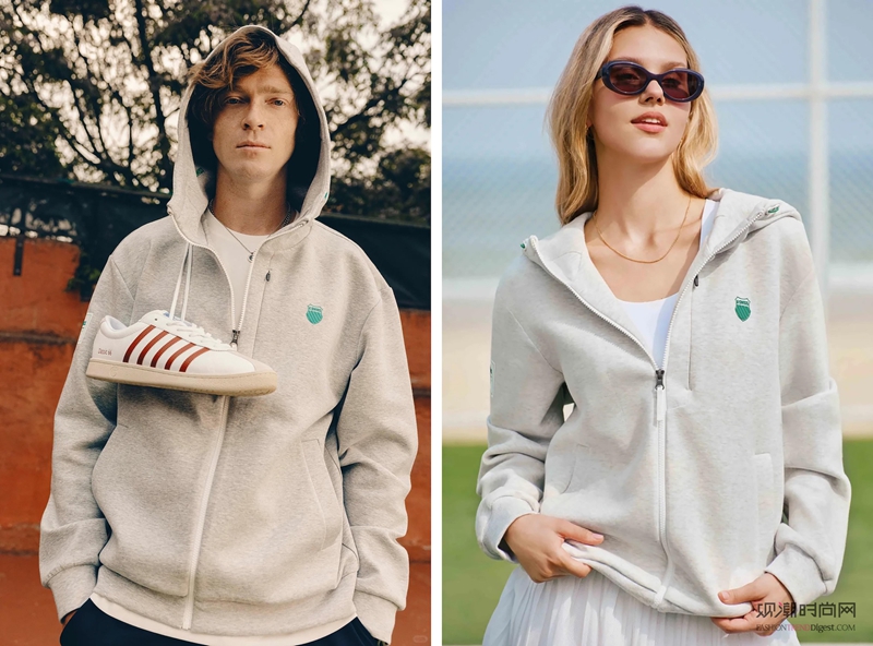 深耕中国网球赛季，K·SWI...