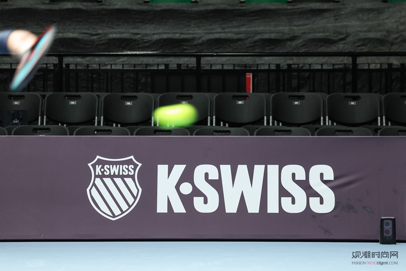 深耕中国网球赛季，K·SWI...