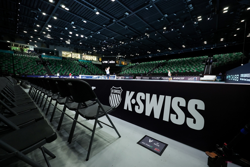 深耕中国网球赛季，K·SWI...