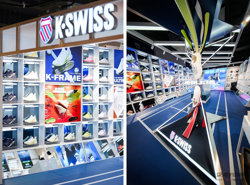 深耕中国网球赛季，K·SWI...