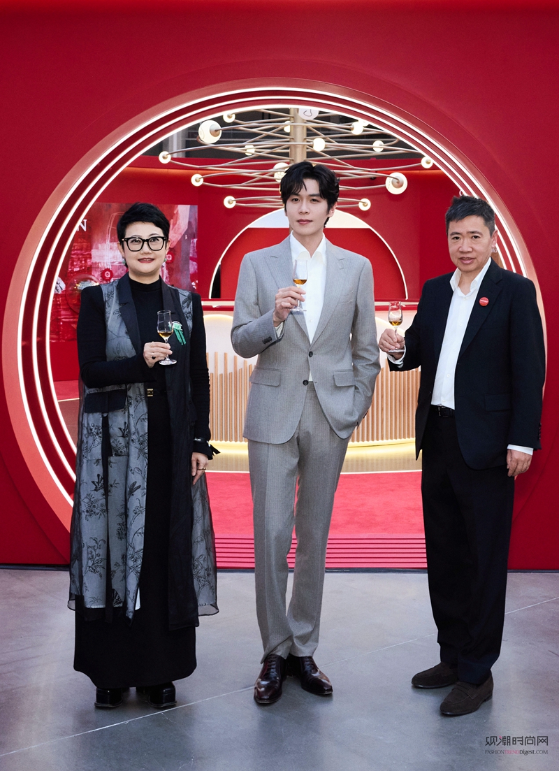 “匠艺新境”登陆上海,麦卡伦...