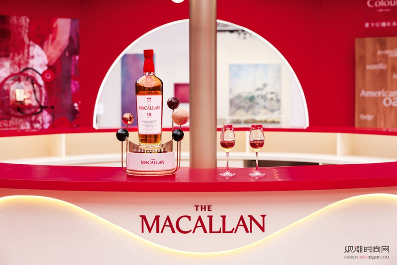 “匠艺新境”登陆上海,麦卡伦...