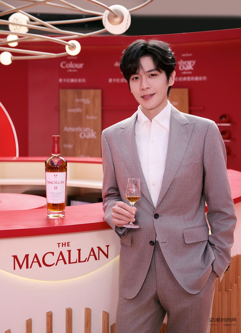 “匠艺新境”登陆上海，麦卡伦...