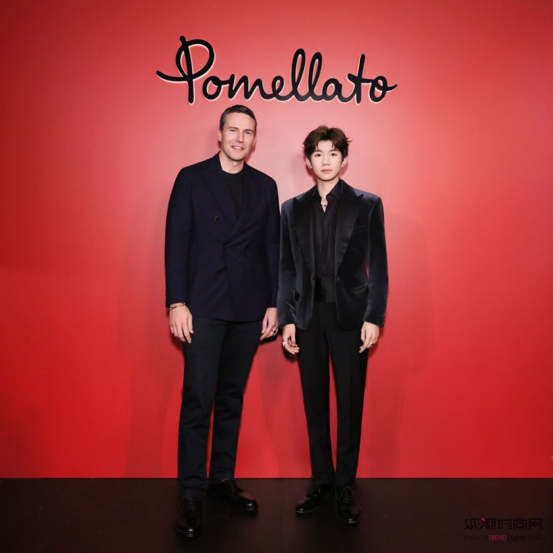 Pomellato宝曼兰朵焕...