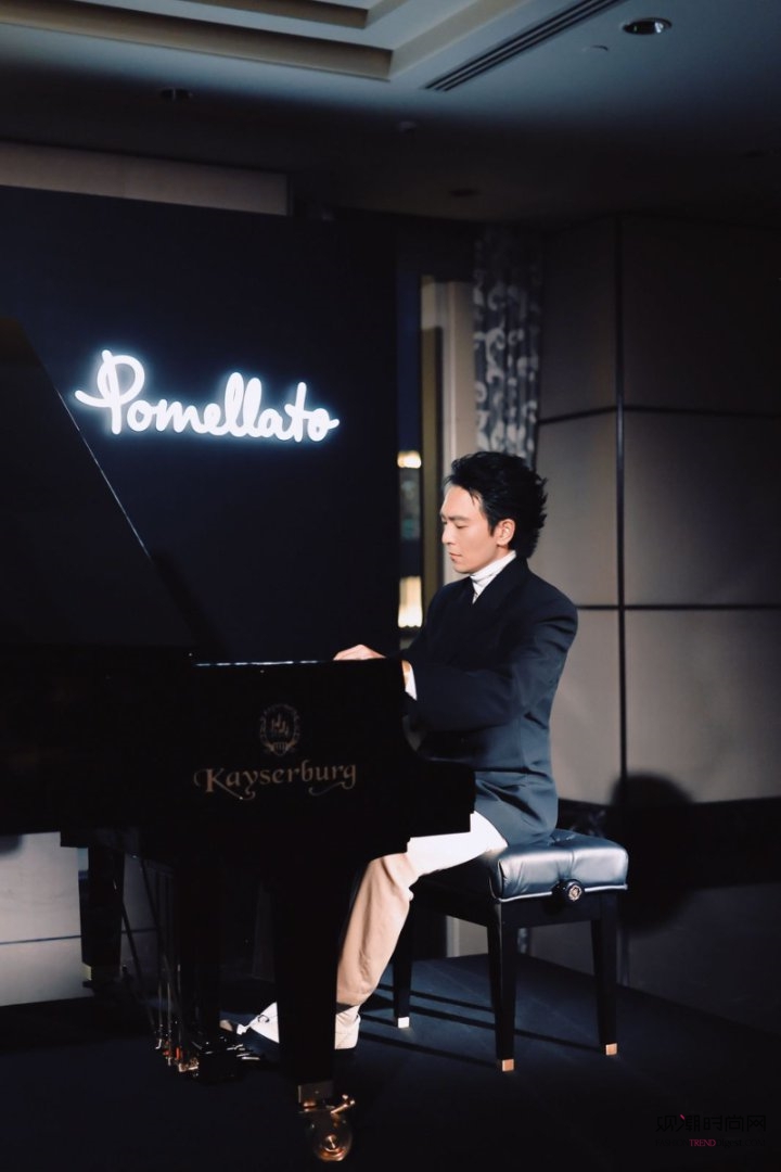 Pomellato宝曼兰朵焕...