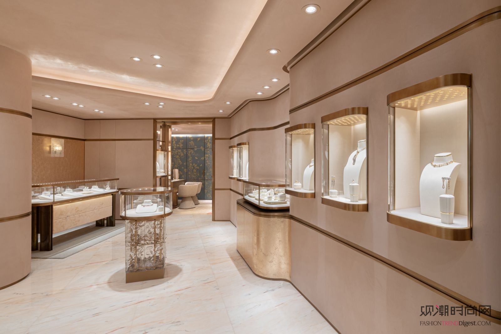 Pomellato宝曼兰朵焕...