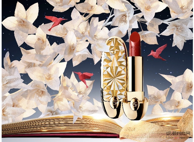 年末节日妆容，大牌为你加持梦...