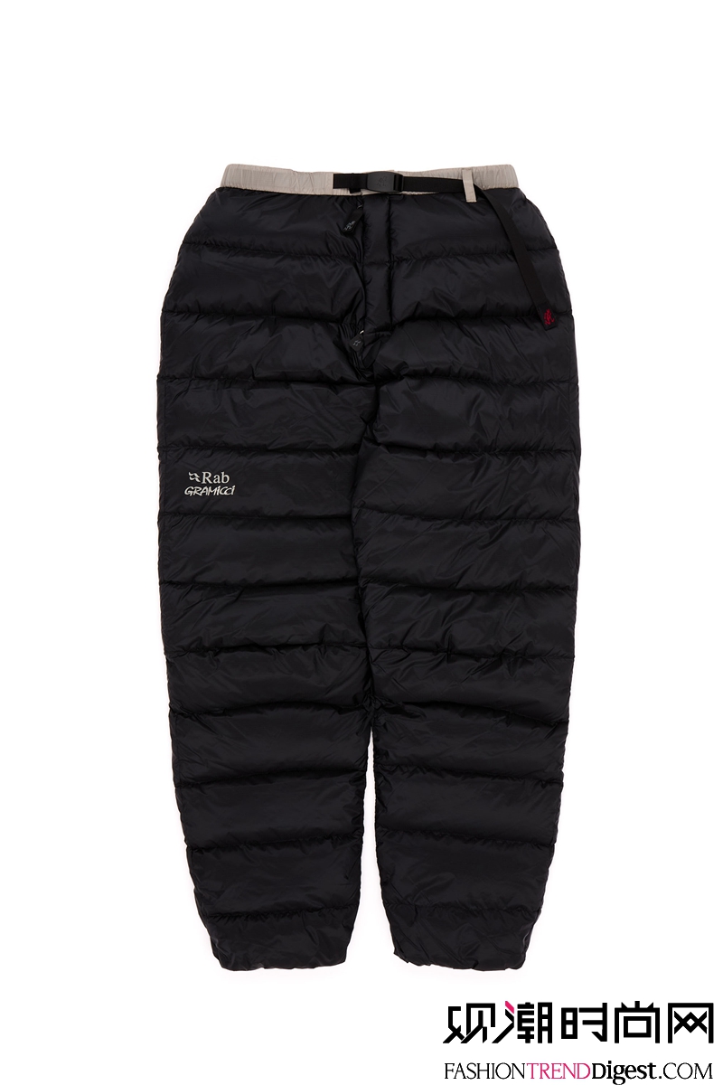 跨越大洋的攀登精神，Gram...