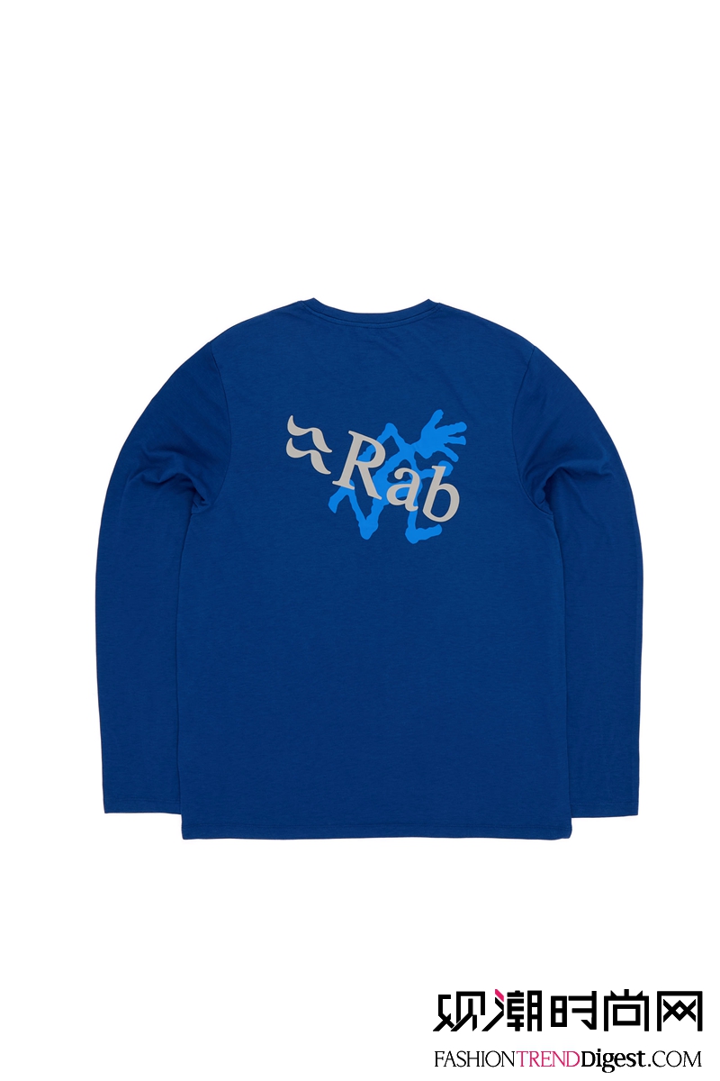 跨越大洋的攀登精神，Gram...