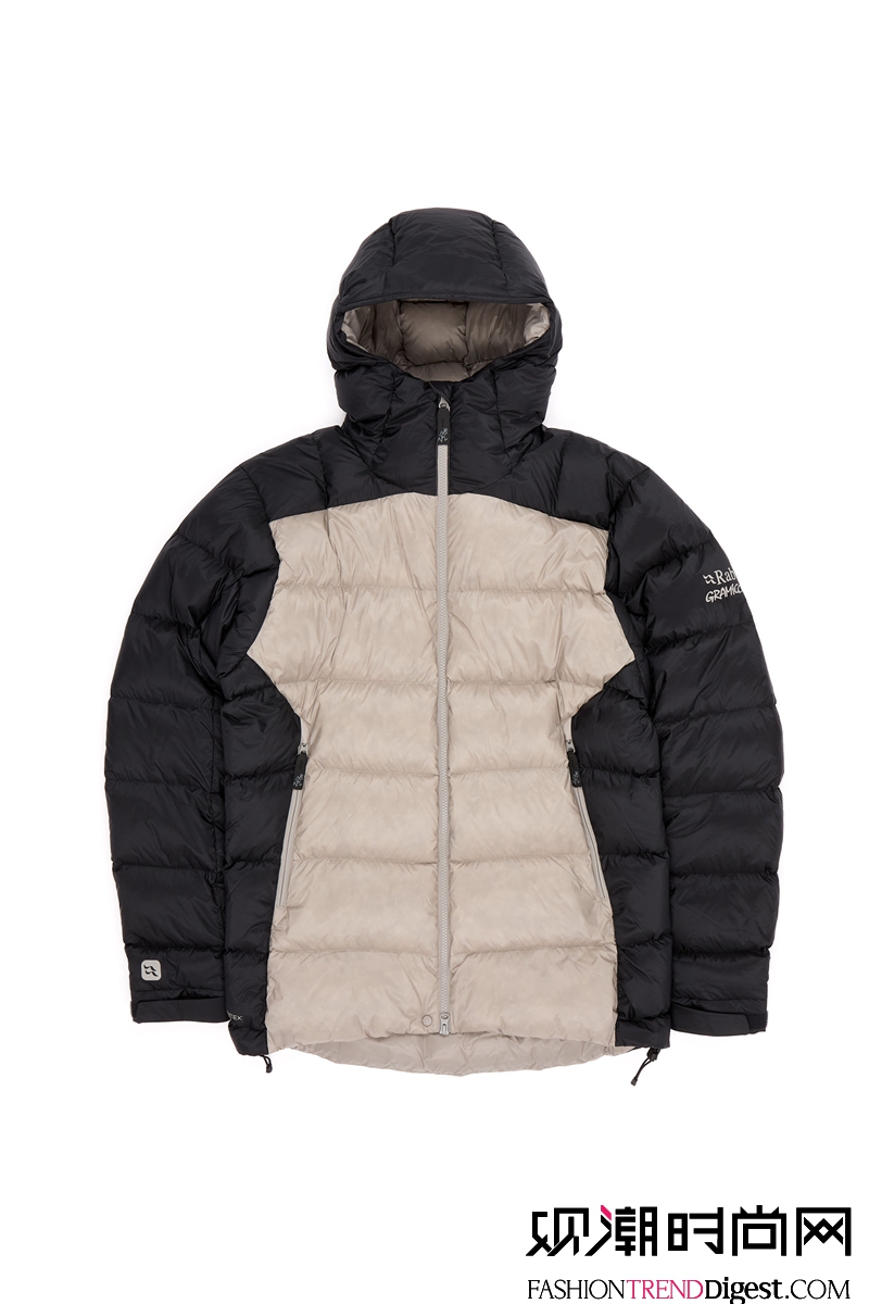 跨越大洋的攀登精神，Gram...