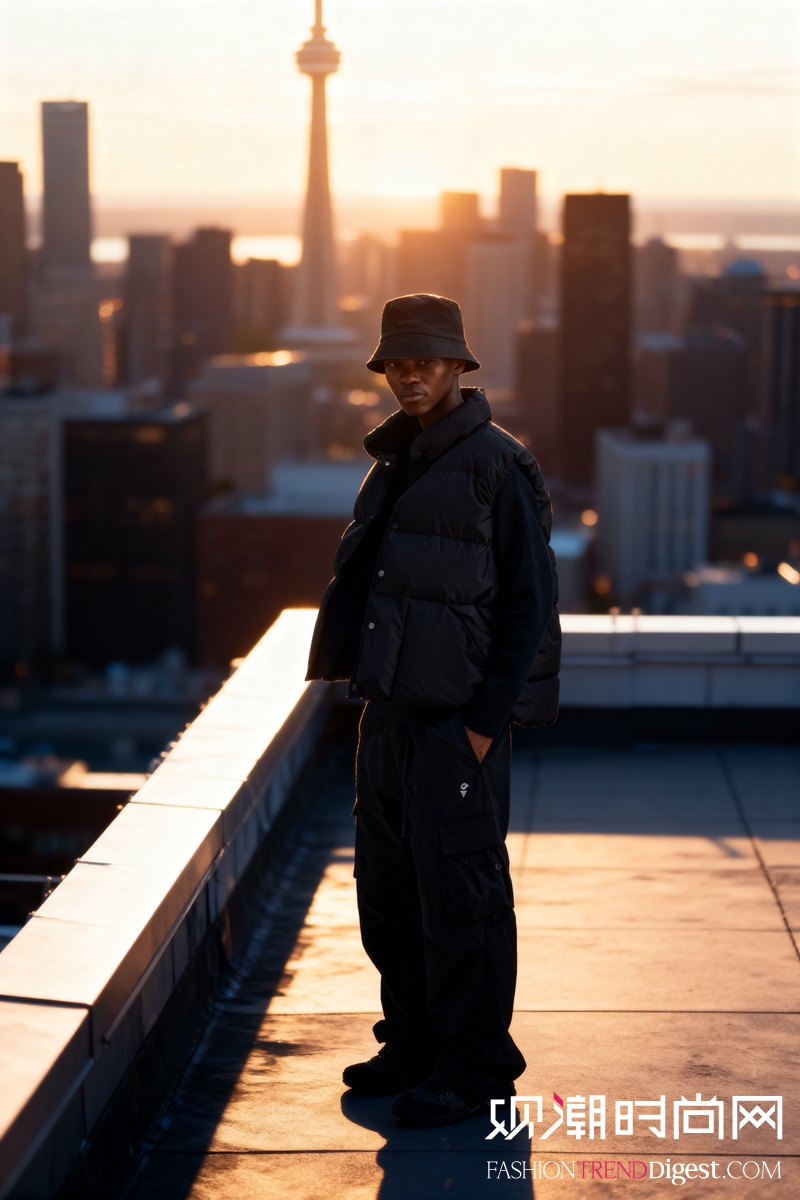 加拿大户外品牌VENQUE携...