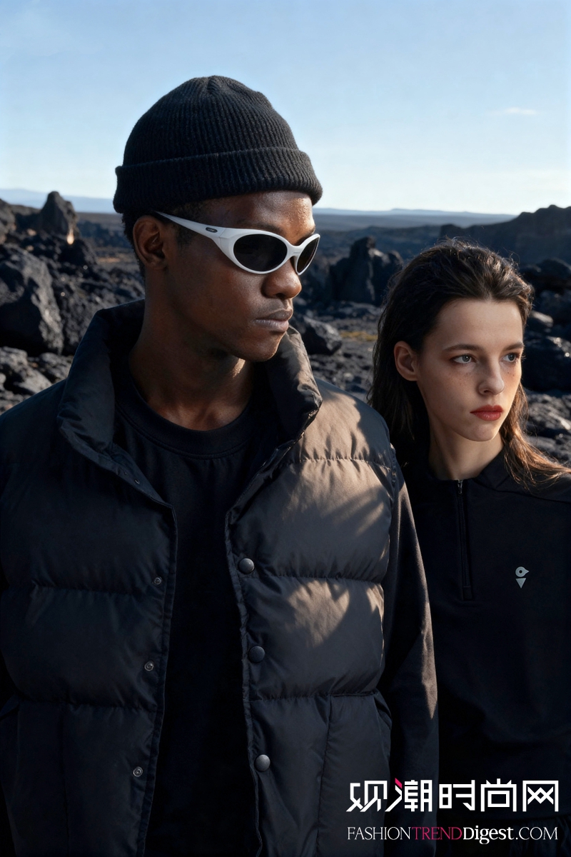 加拿大户外品牌VENQUE携...