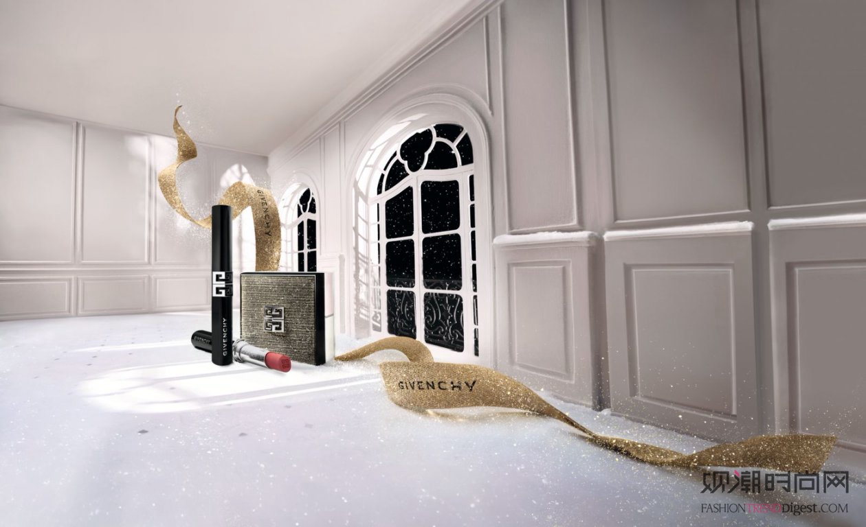 金熠绮礼，予你奇遇 纪梵希2...