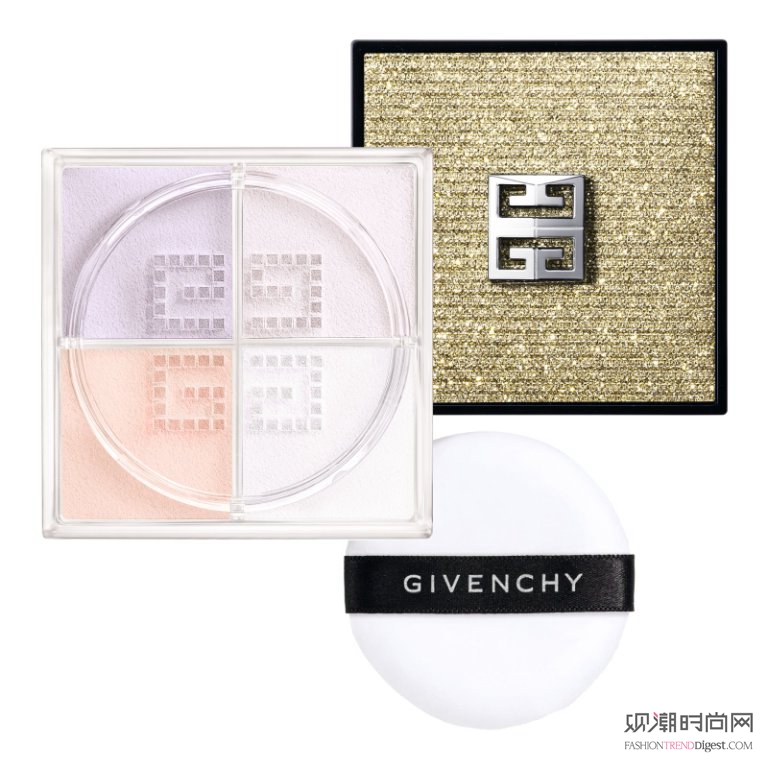 金熠绮礼，予你奇遇 纪梵希2...