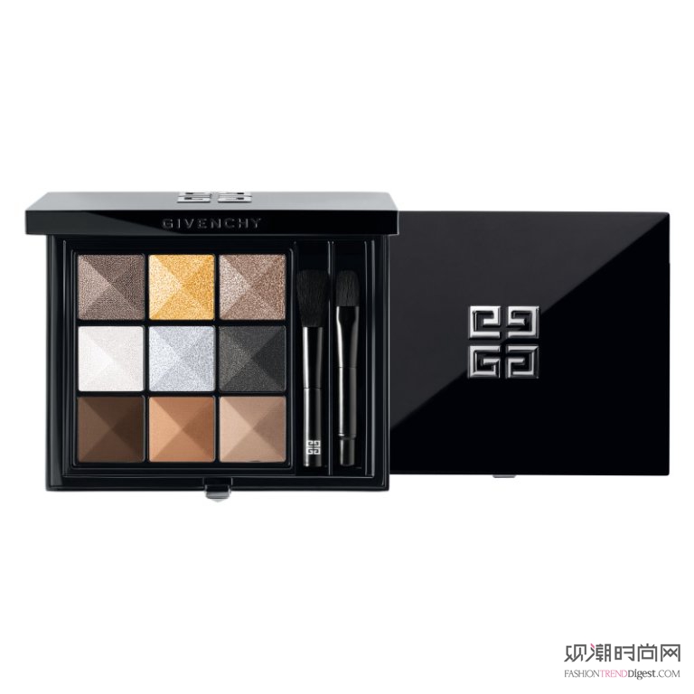 金熠绮礼，予你奇遇 纪梵希2...