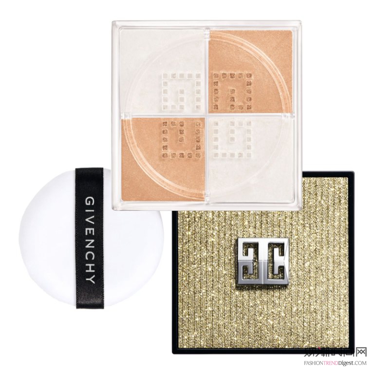 金熠绮礼，予你奇遇 纪梵希2...