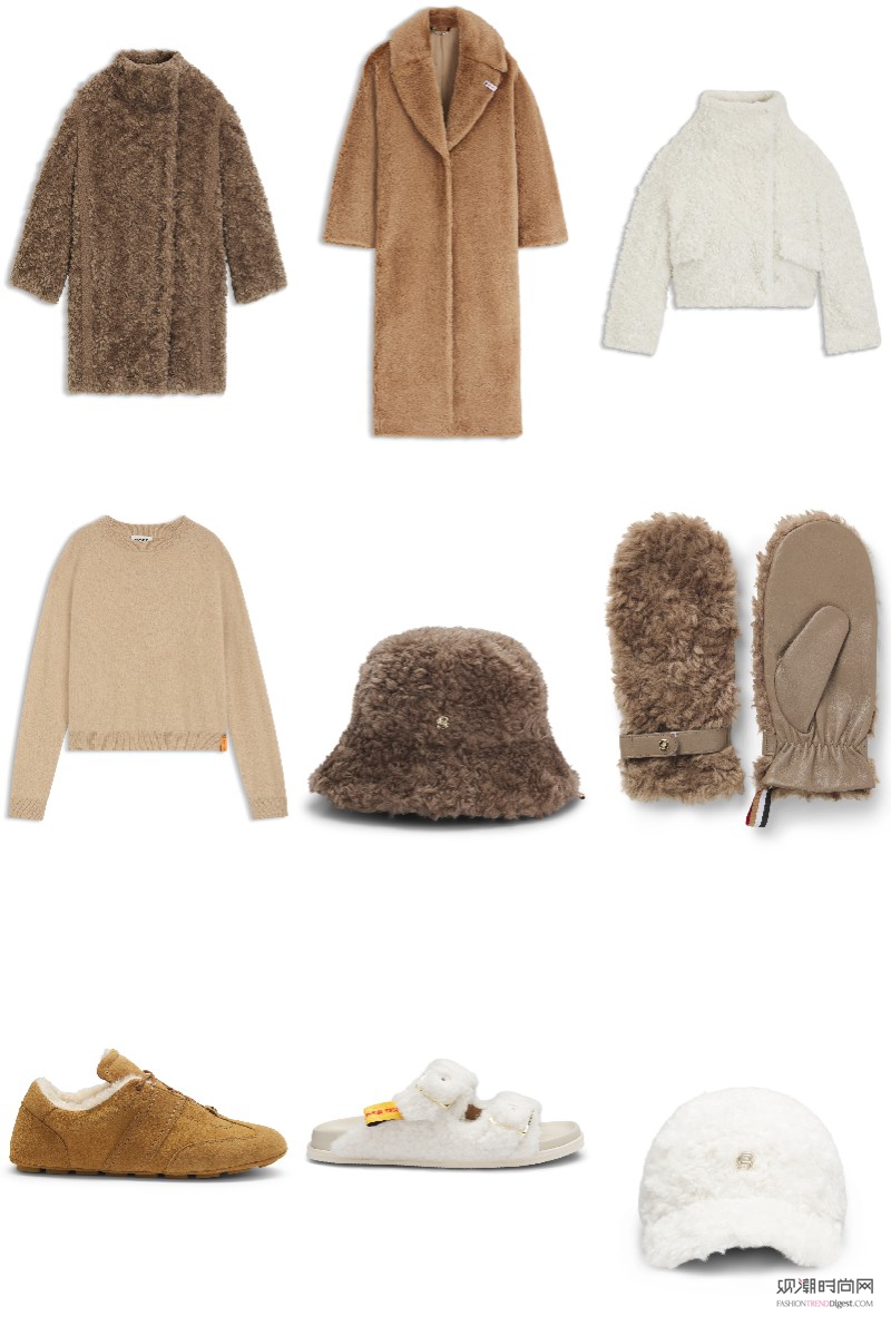 温暖相拥，格调加持： BOS...