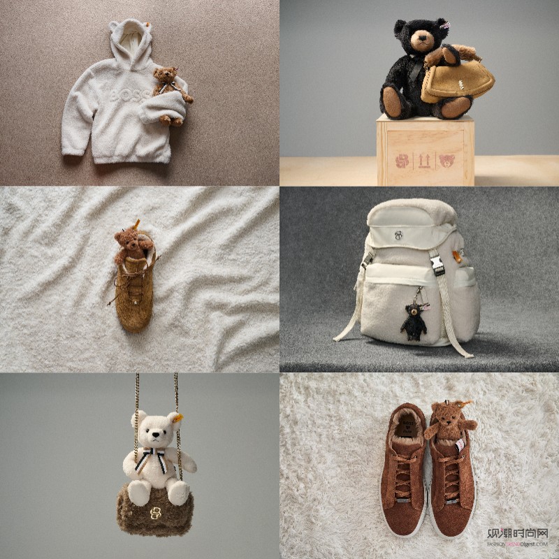 温暖相拥，格调加持： BOS...