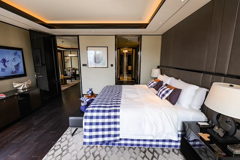 落子外灘|瑞典床具品牌海絲騰...