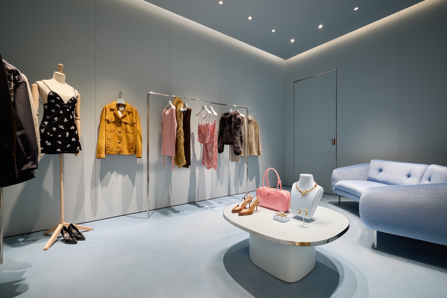 MIU MIU 澳门四季名店...