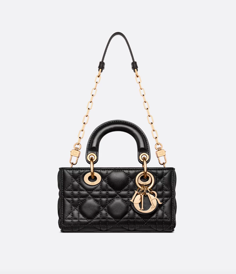 用年终奖买一只DIOR，“奢...