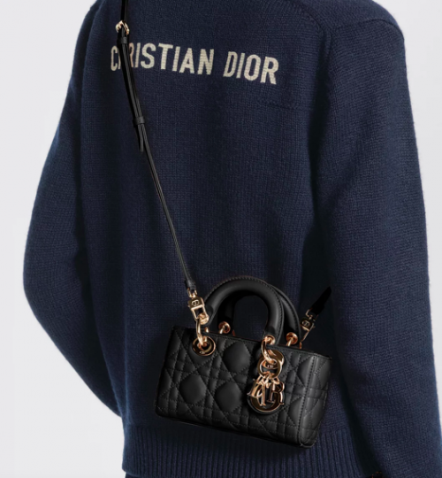 用年终奖买一只DIOR，“奢...