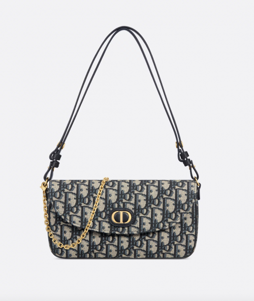 DIOR万元级蓝色选择题：买...