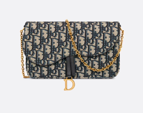 DIOR万元级蓝色选择题：买...