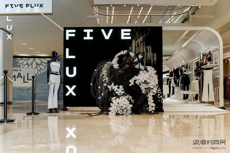 FIVE FLUX ׵...