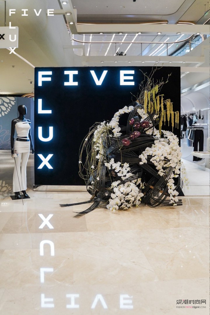 FIVE FLUX ׵...