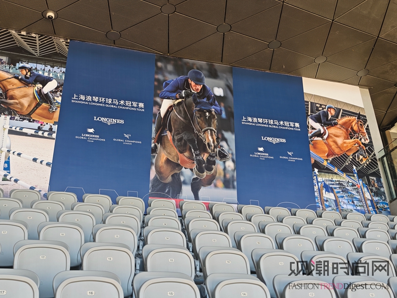 寶駿冠名上海浪琴環(huán)球
...