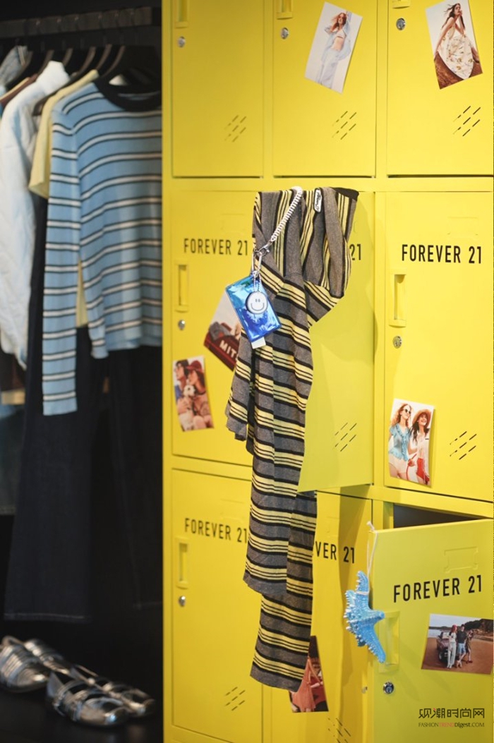 Forever 21 Ї...