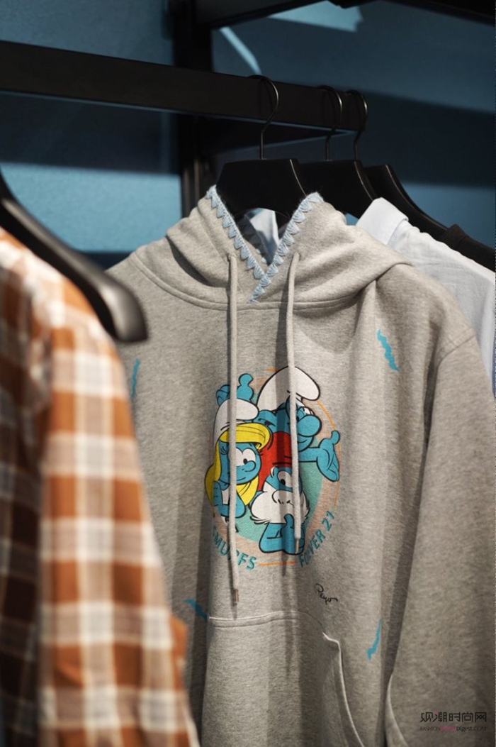 Forever 21 Ї...