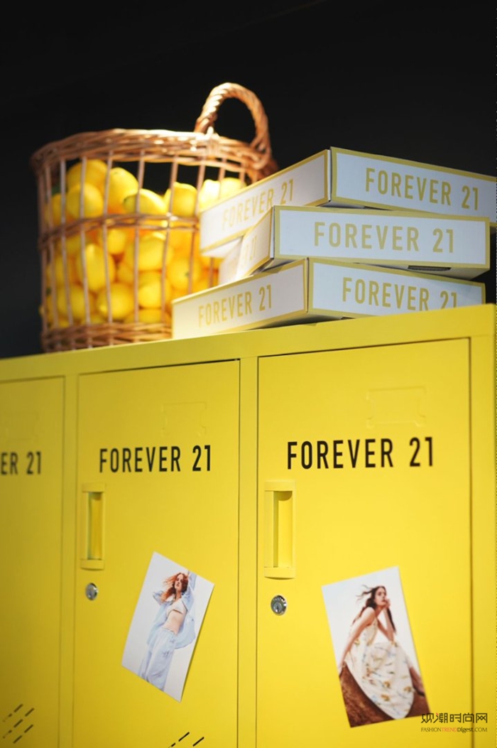 Forever 21 Ї...