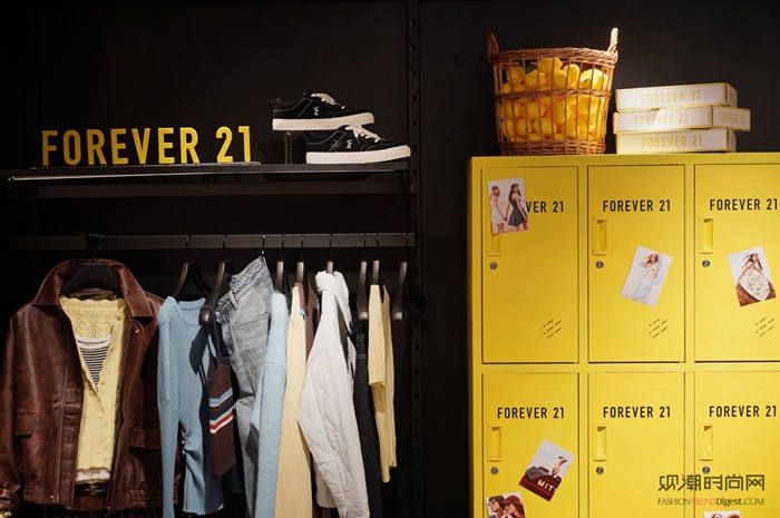 Forever 21 Ї...