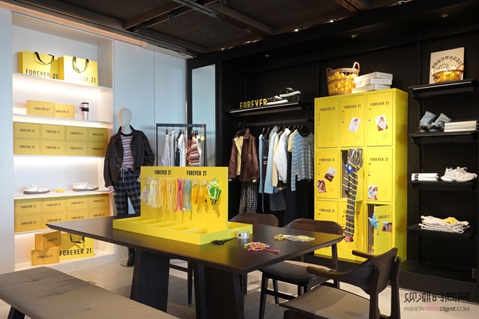 Forever 21 Ї...