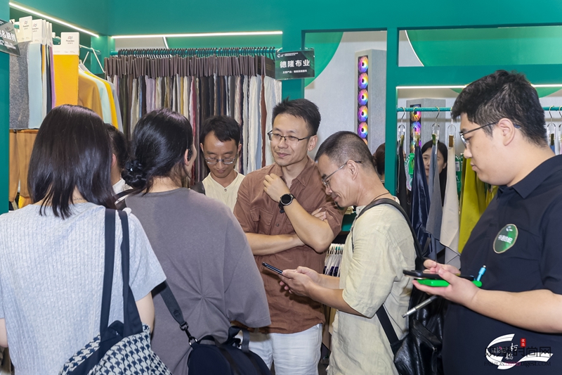 27家品牌与20家“柯桥优选...