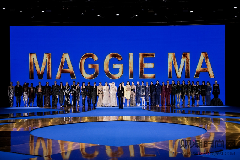 MAGGIE MA“曜象鎏辉...