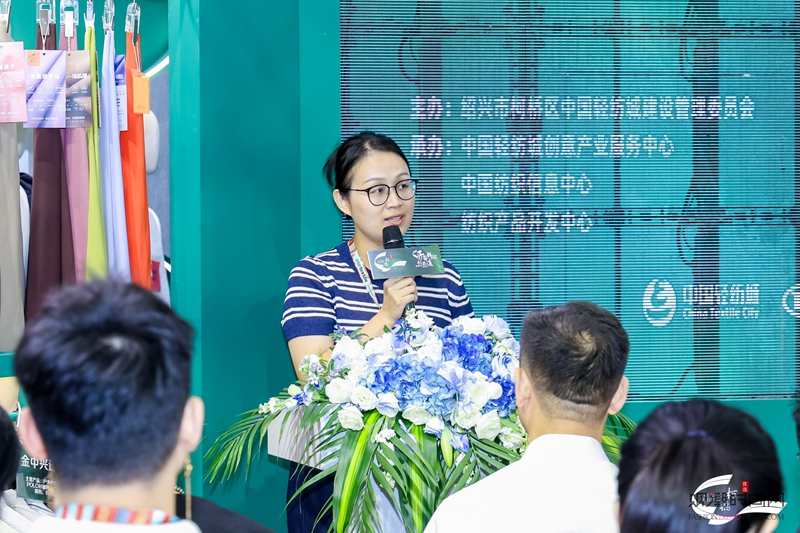 27家品牌与20家“柯桥优选...