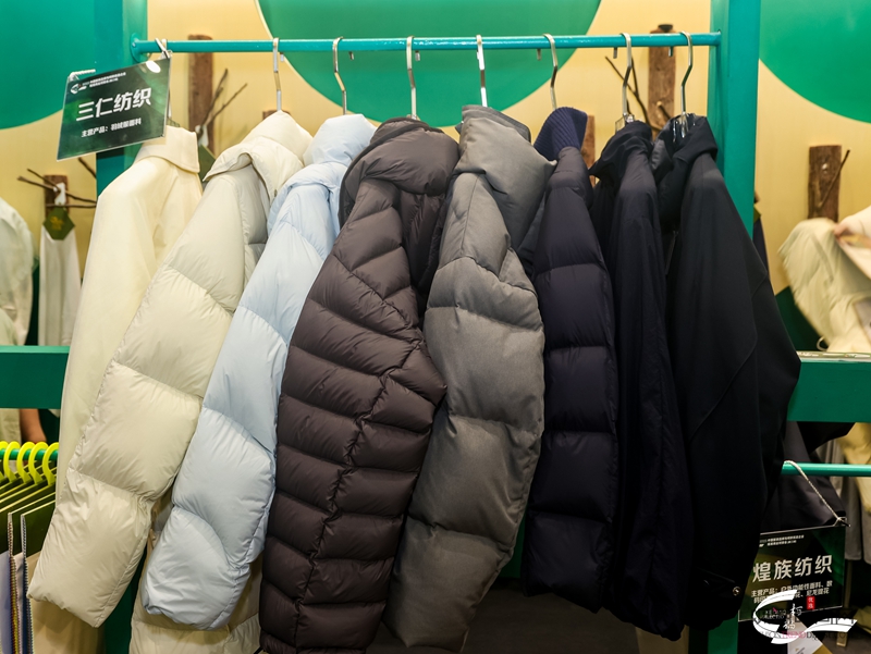 27家品牌与20家“柯桥优选...