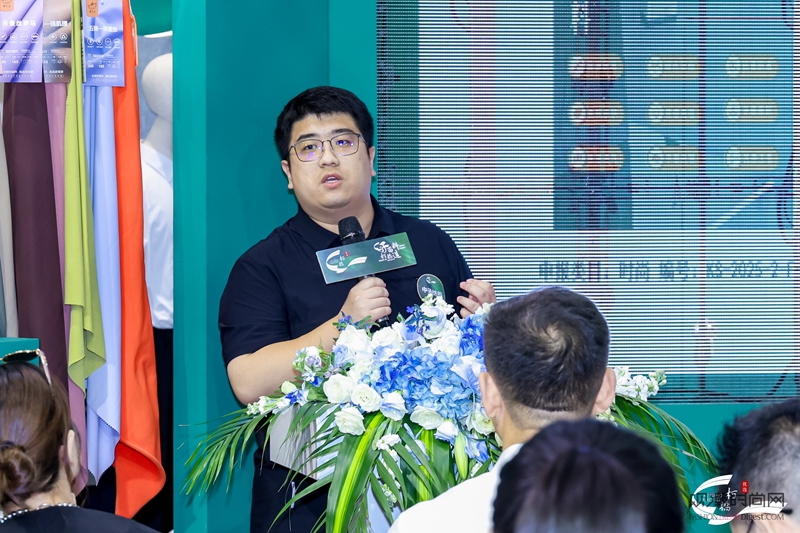 27家品牌与20家“柯桥优选...