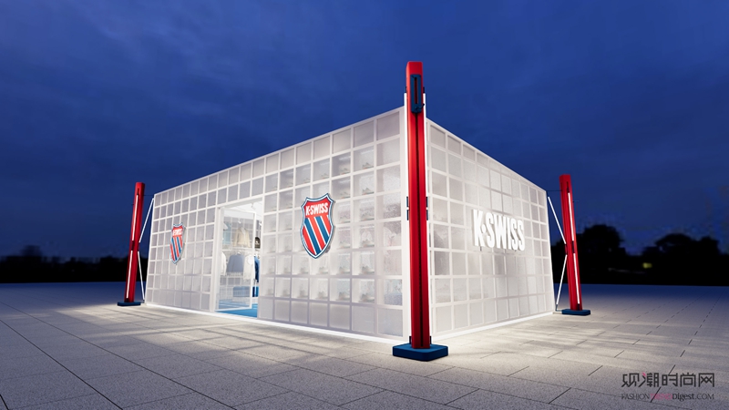 K·SWISS 强势赞助20...