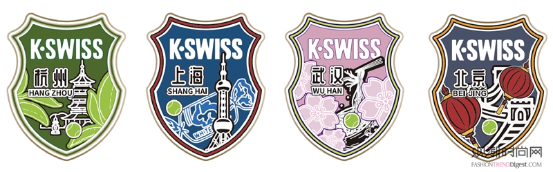 K·SWISS 强势赞助20...