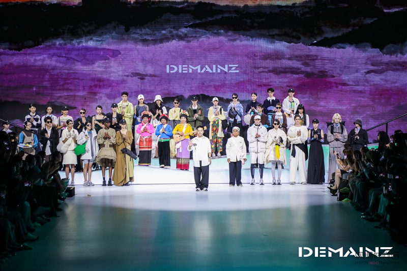 DEMAINZ 地缦主理人陈...